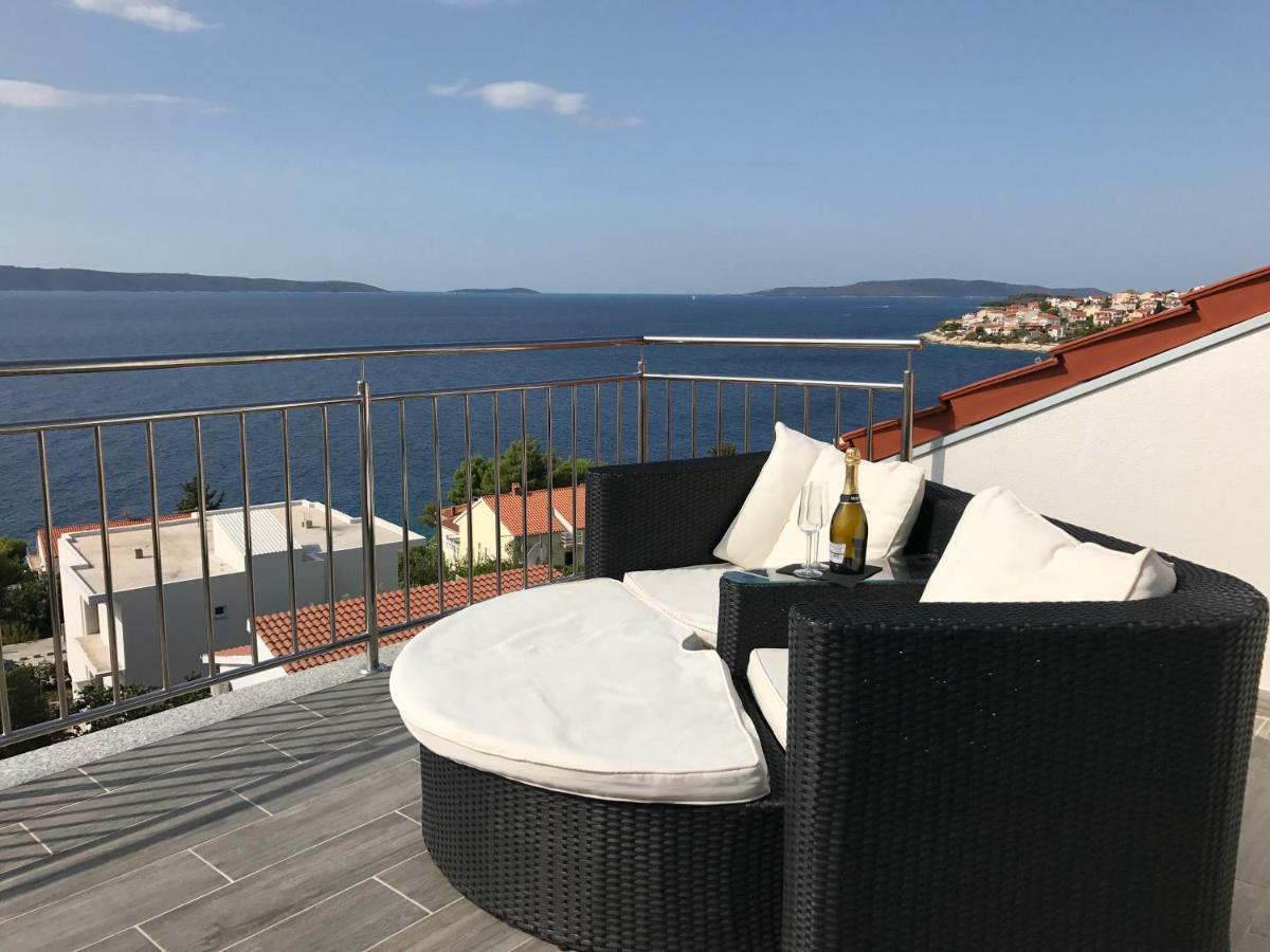 Ferienhaus Ivanka تروغير المظهر الخارجي الصورة